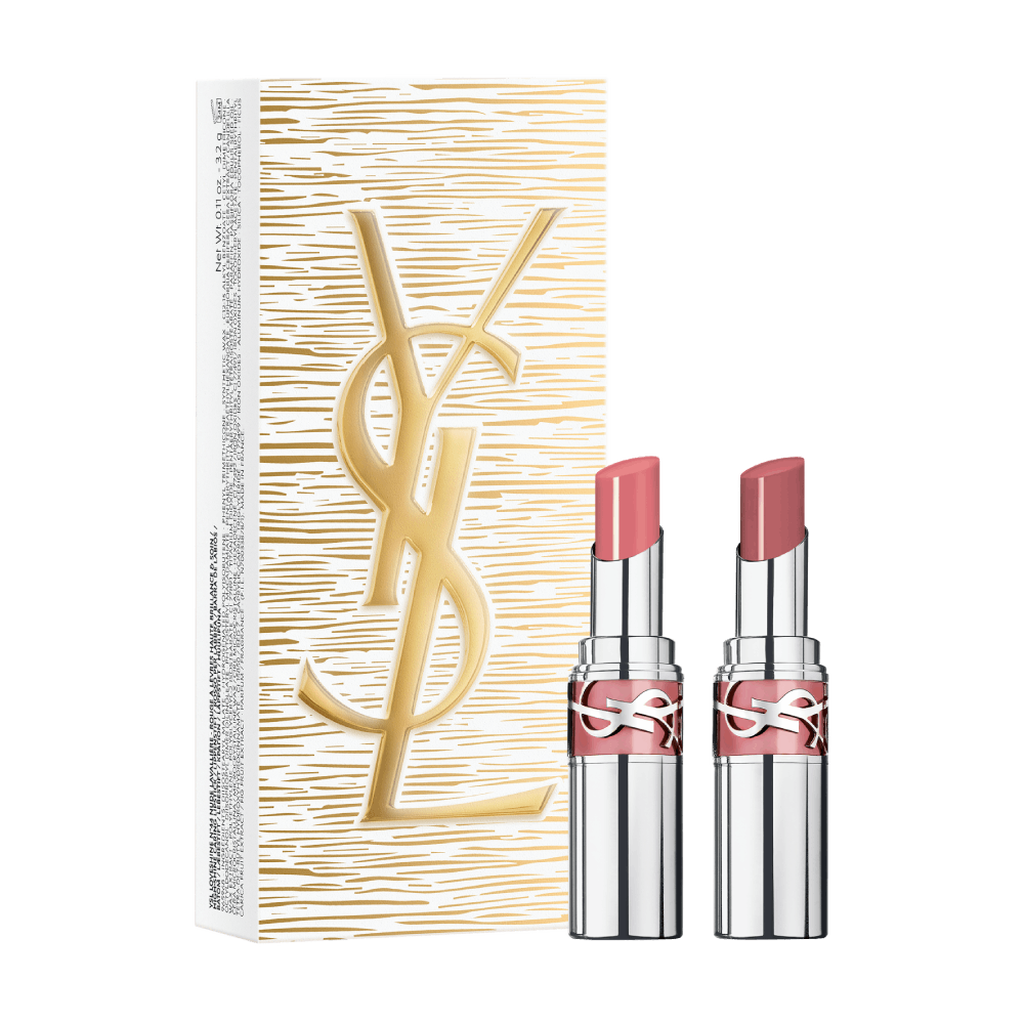 Cofanetto Regalo Ysl Loveshine Duo - Cofanetto Regalo Trucco - Donna - Cofanetto