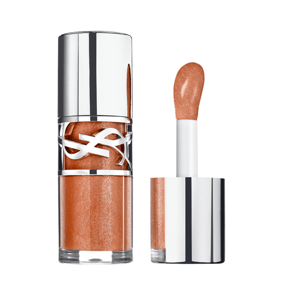 Ysl Loveshine Plumping Lip Oil Gloss - Gloss Irresistibile, 8h D'Idratazione Rimpolpante. - California Sunshine