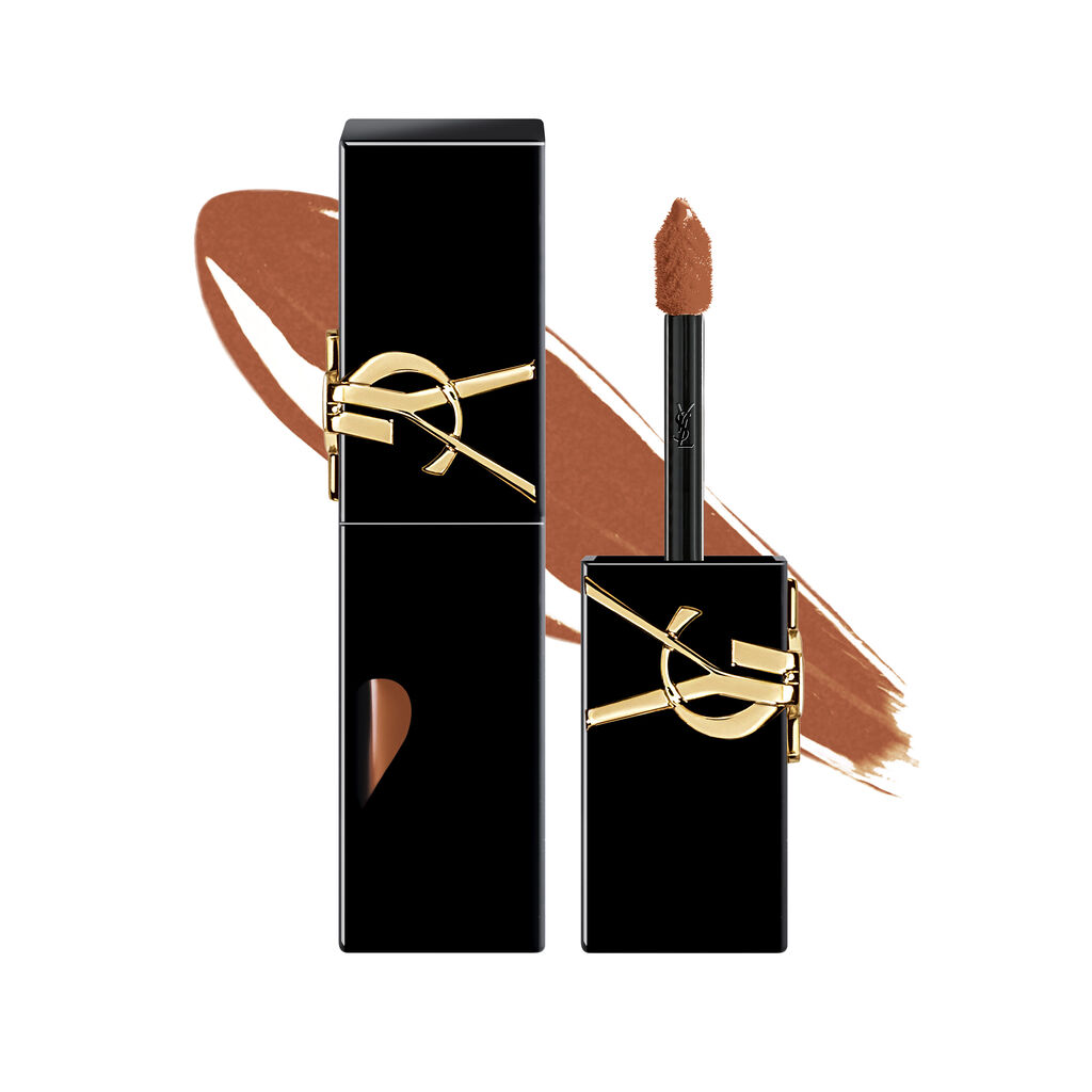 Ysl The Inks Vinyl Cream - Colore Labbra Dalla Lucentezza A Specchio - 442
