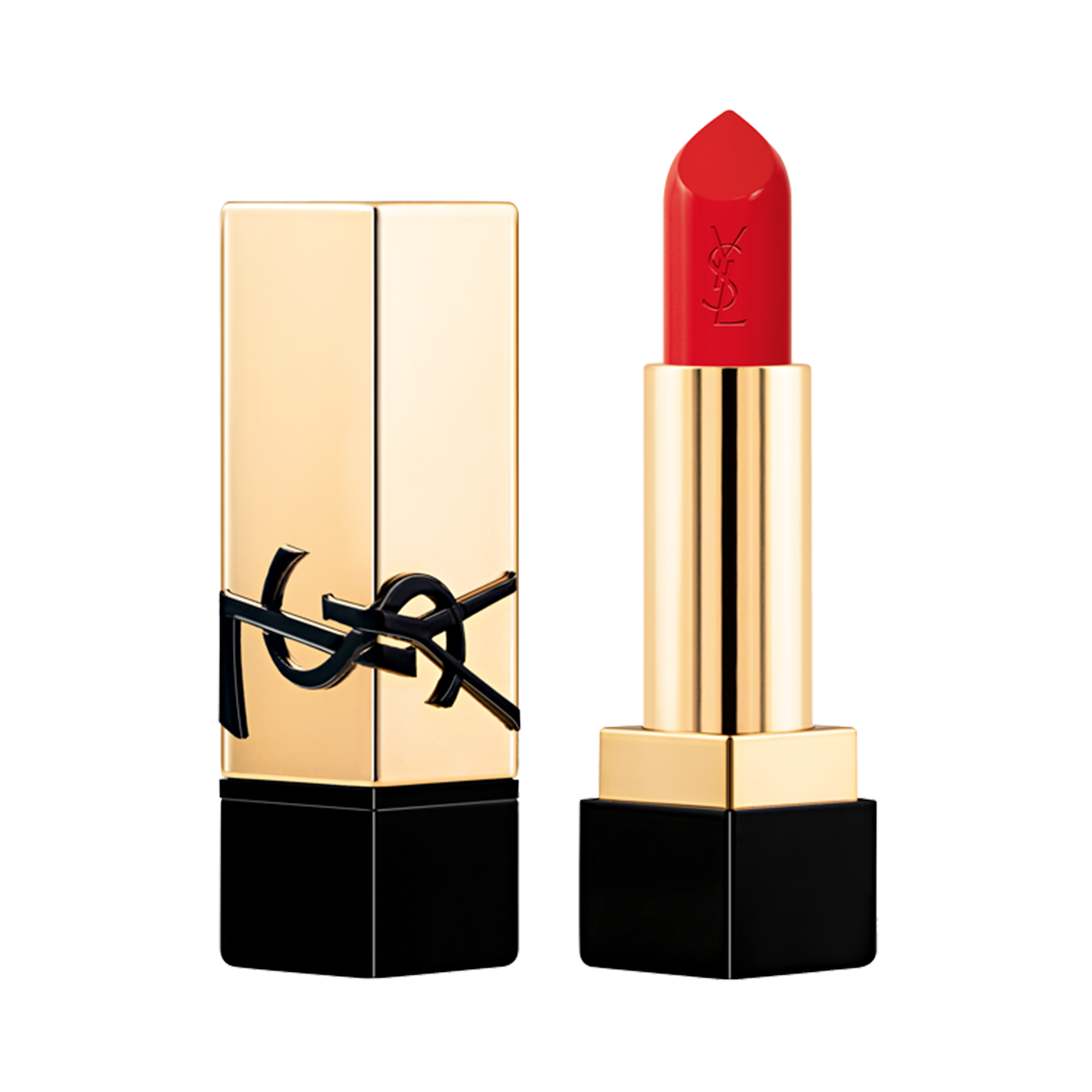 Rouge pur couture 01 top