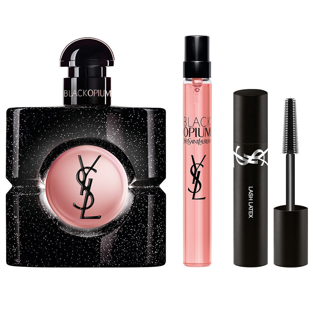 Cofanetto Black Opium Eau de Parfum + Mini Lash Latex