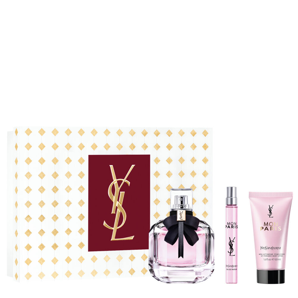 Cofanetto Regalo Mon Paris Eau de Parfum + Lozione Corpo