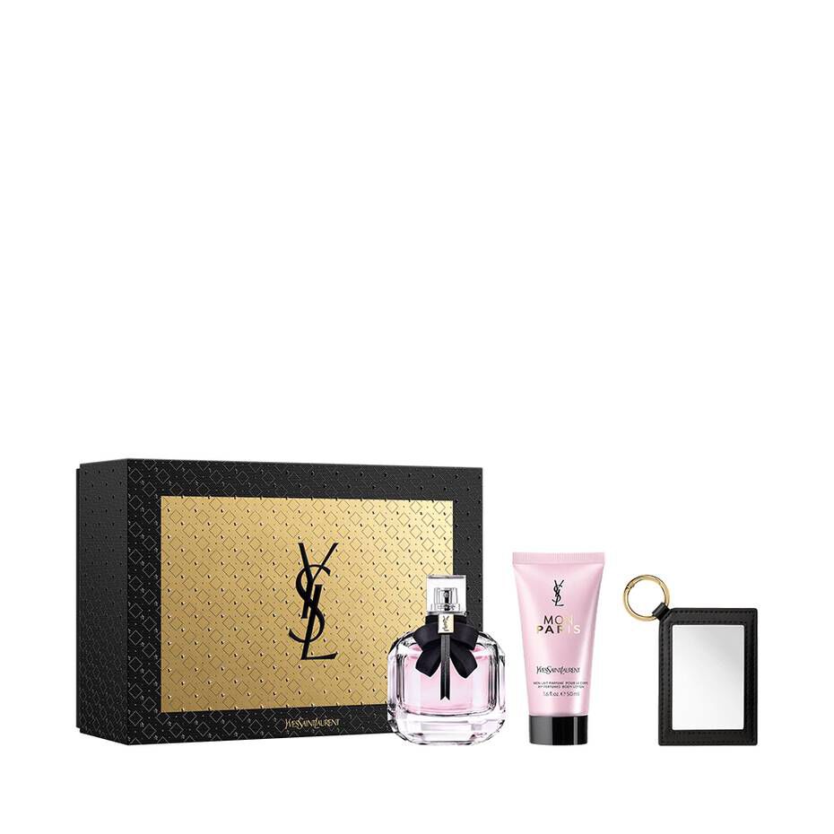 MON PARIS EAU DE PARFUM 90ML COFFANETTO