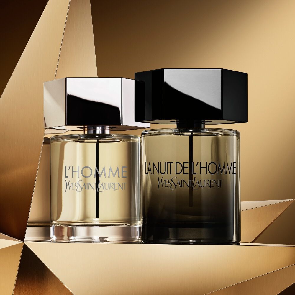 Cofanetto Regalo L'Homme Eau De Toilette Duo