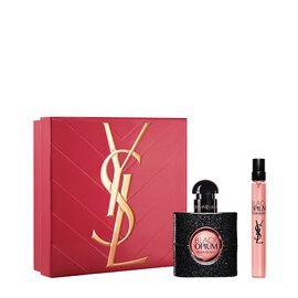 Cofanetto Regalo Black Opium Eau de Parfum Set Regalo Duo