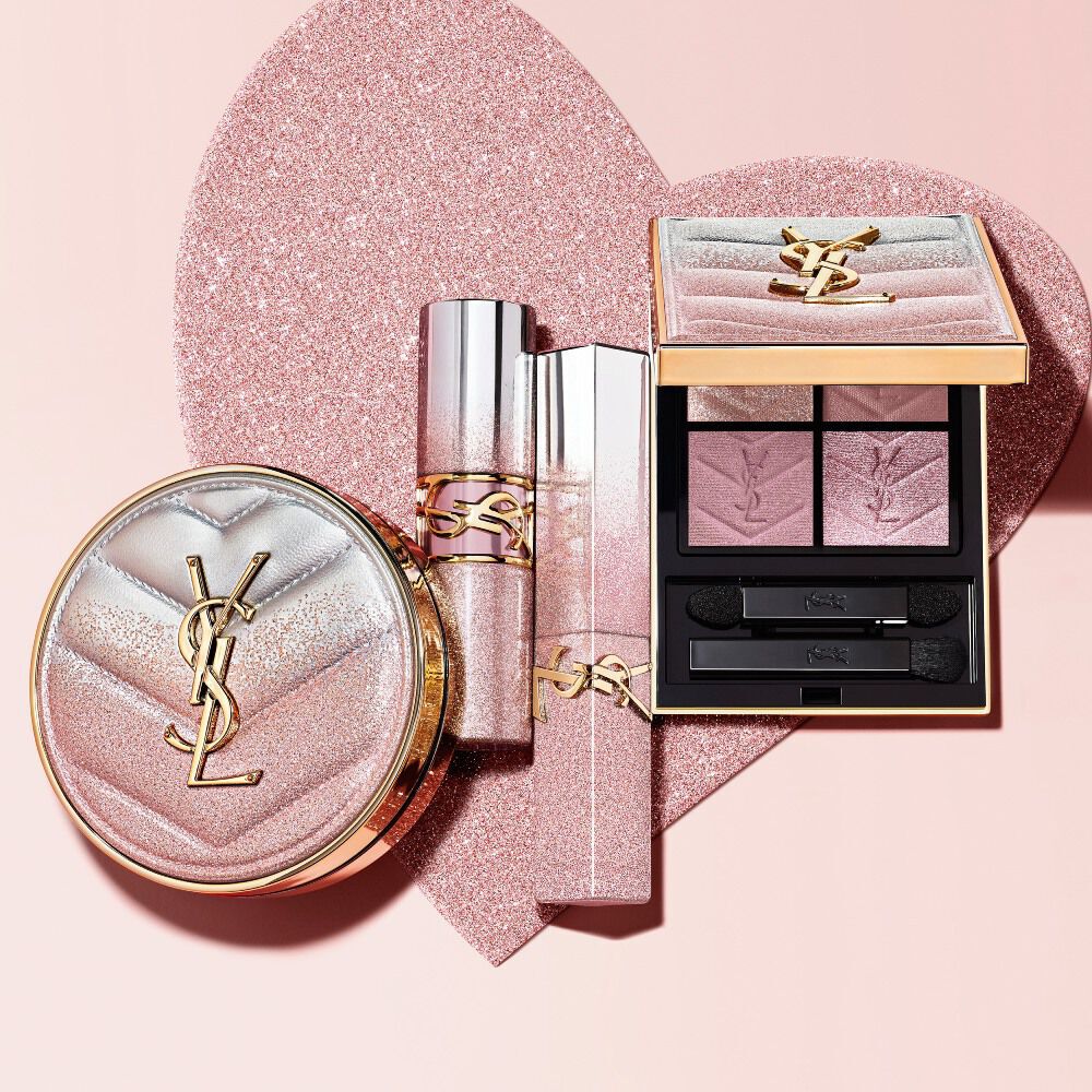 Loveshine Candy Glaze Edizione di San Valentino