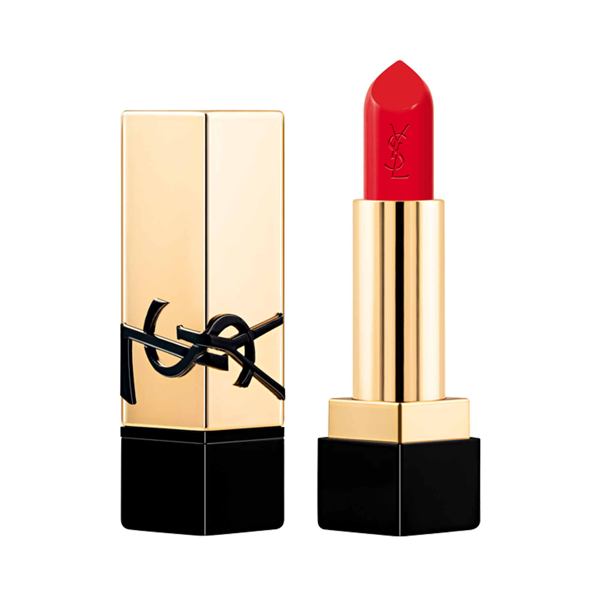 Rouge pur couture yves saint laurent top