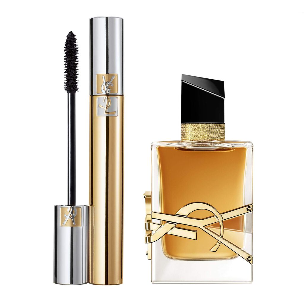 Duo Libre Eau De Parfum Intense & Mascara Volume Effet Faux Cils