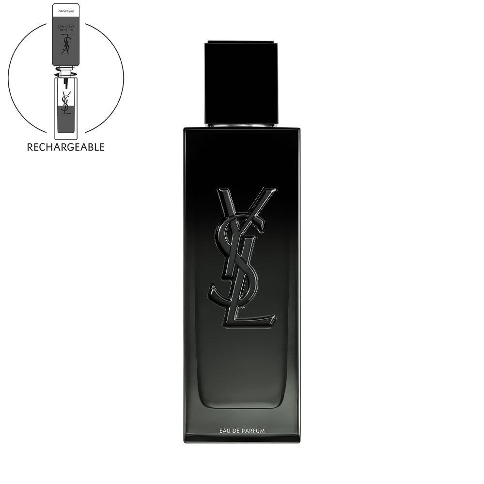 MYSLF la nuova fragranza maschile Yves Saint Laurent