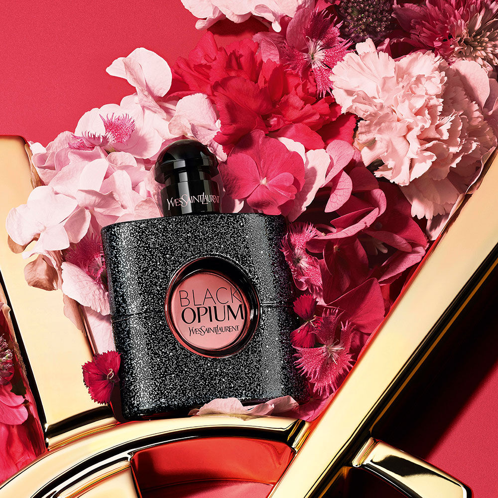 Cofanetto Regalo Black Opium Eau de Parfum Set Regalo Duo