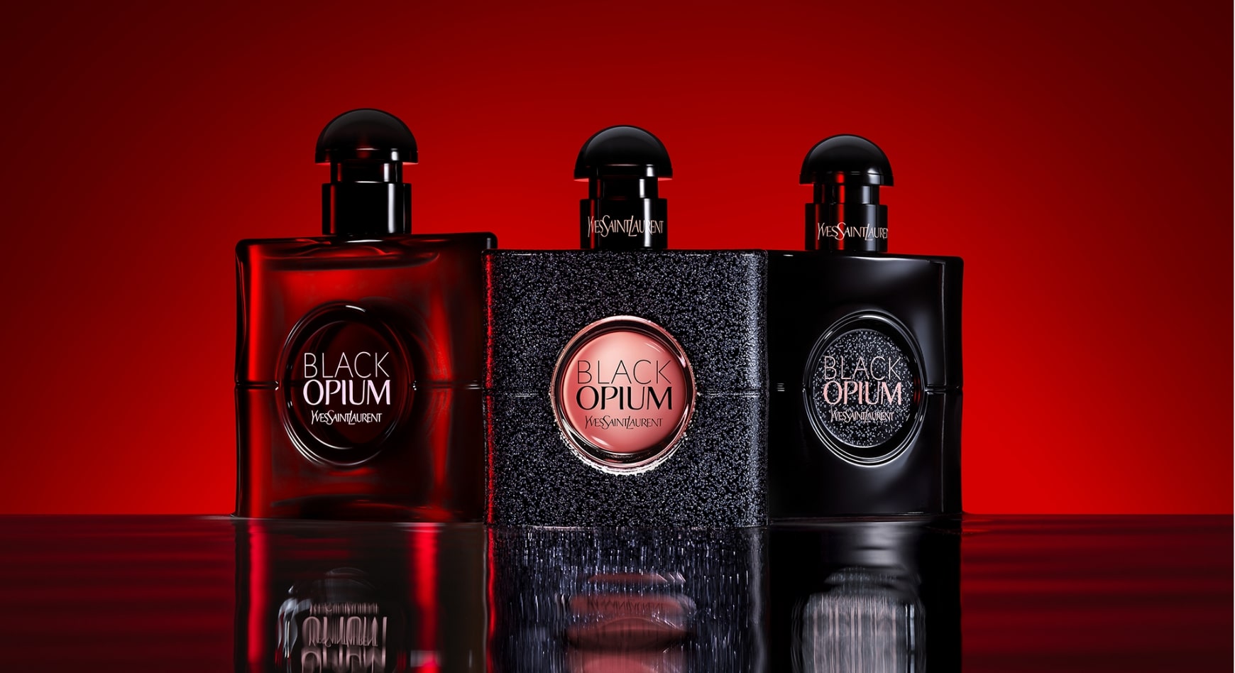 Diventa tester Yves Saint Laurent e prova GRATIS il nuovo profumo “Black  Opium Over Red”!